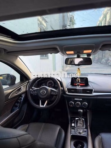 Mazda Mazda 3 HB 2019 Xám Tự động 78.000km