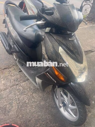 Honda Click 110cc 2010 Đen