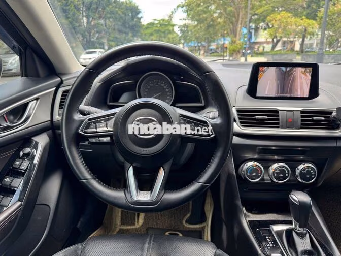 Mazda Mazda 3 2019 1.5 Luxury Xanh Cavansite