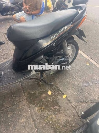 Honda Click 110cc 2010 Đen