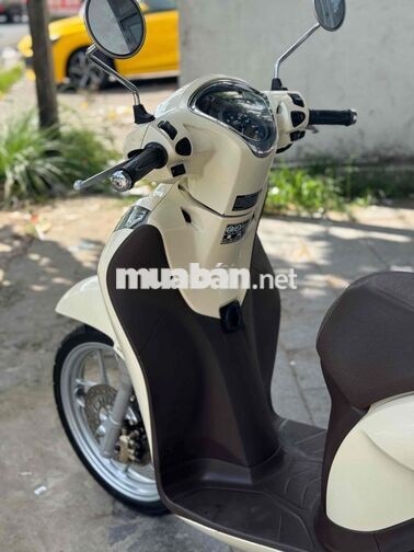 Honda SH Mode 2018 Tự động Kem