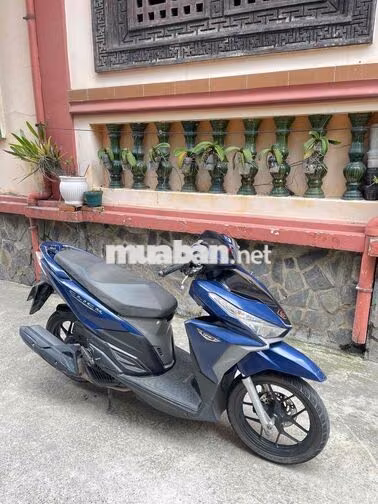 Honda Click Thái 2017 Xanh 82.000km