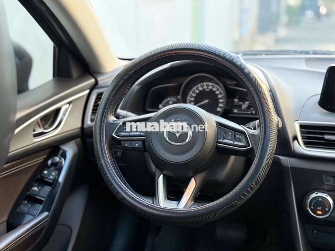 Mazda Mazda 3 HB 2019 Xám Tự động 78.000km