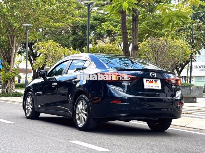 Mazda Mazda 3 2019 1.5 Luxury Xanh Cavansite