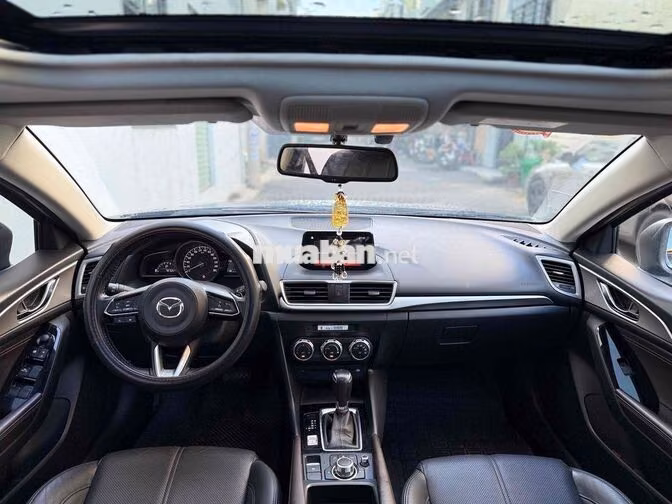 Mazda Mazda 3 HB 2019 Xám Tự động 78.000km