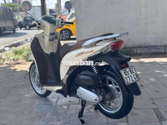Honda SH Mode 2018 Tự động Kem
