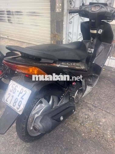 Honda Click 110cc 2010 Đen