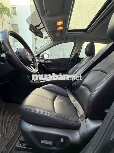 Mazda Mazda 3 HB 2019 Xám Tự động 78.000km