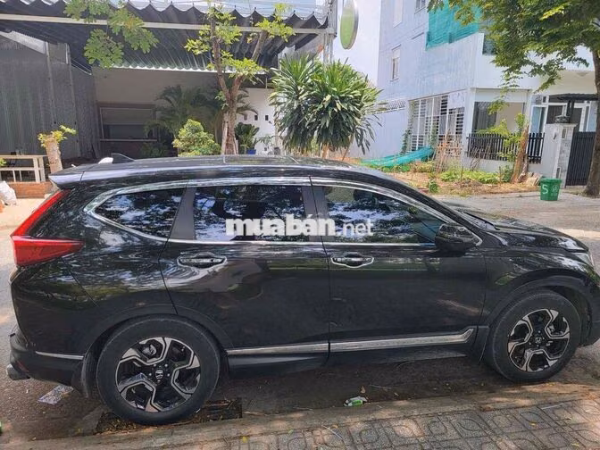 Honda CRV Bản L 2019 Rêu 106.000 km