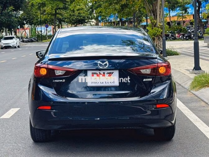 Mazda Mazda 3 2019 1.5 Luxury Xanh Cavansite