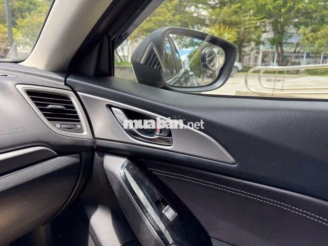 Mazda Mazda 3 2019 1.5 Luxury Xanh Cavansite