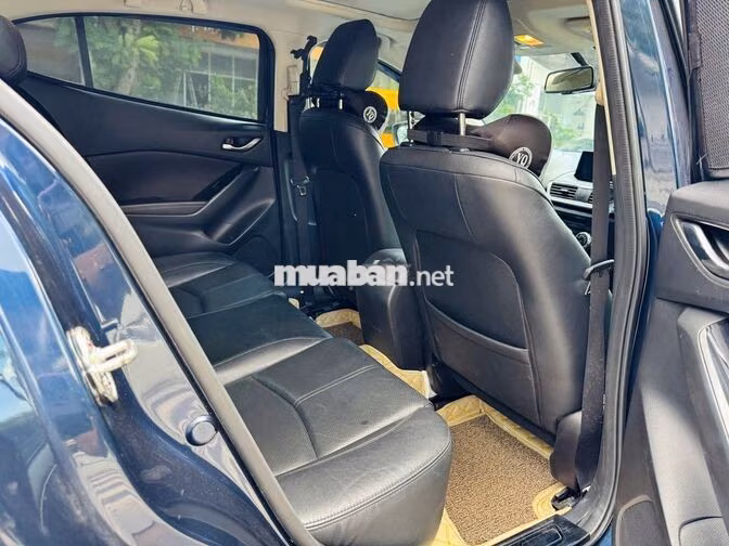 Mazda Mazda 3 2019 1.5 Luxury Xanh Cavansite