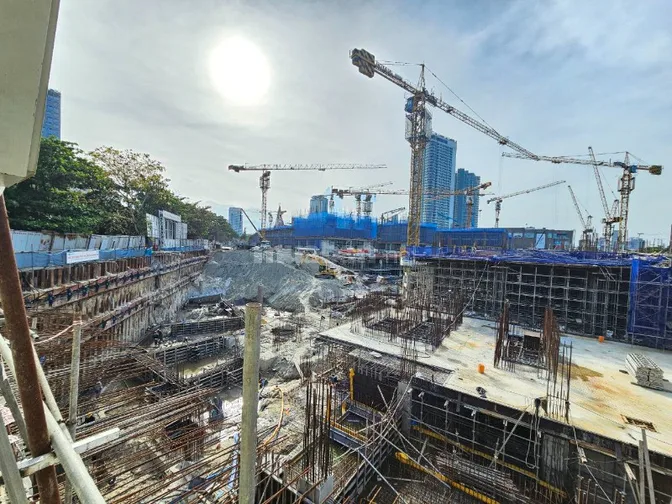 CAPITAL SQUARE ĐÀ NẴNG – CĂN HỘ VIEW SÔNG HÀN ĐÀ NẴNG
