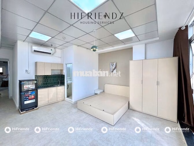Siêu phẩm studio mới 100% có tháng máy sát ĐH Y dược