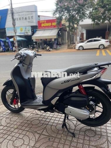 Honda SH Mode 2018 Tự động Xám đen