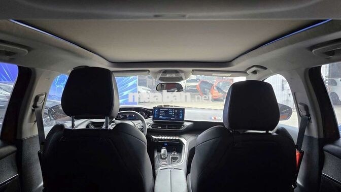 Peugeot 3008 2022 Allure 1.6 Turbo,màu cam,6v.km