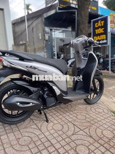 Honda SH Mode 2018 Tự động Xám đen