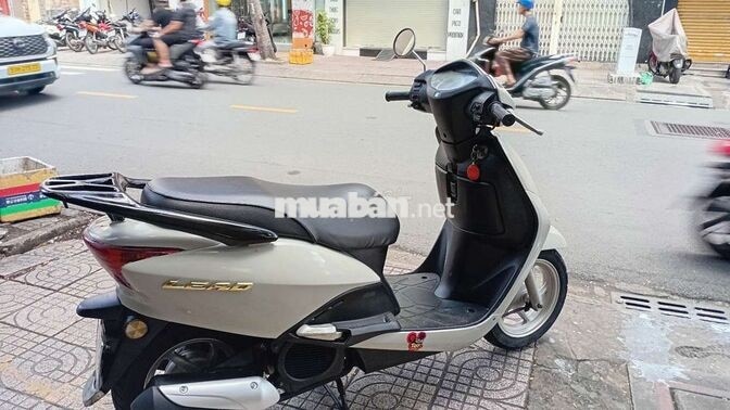 Honda Lead 2008 Trắng