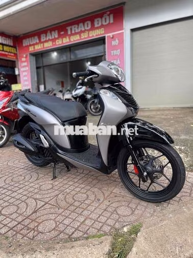Honda SH Mode 2018 Tự động Xám đen