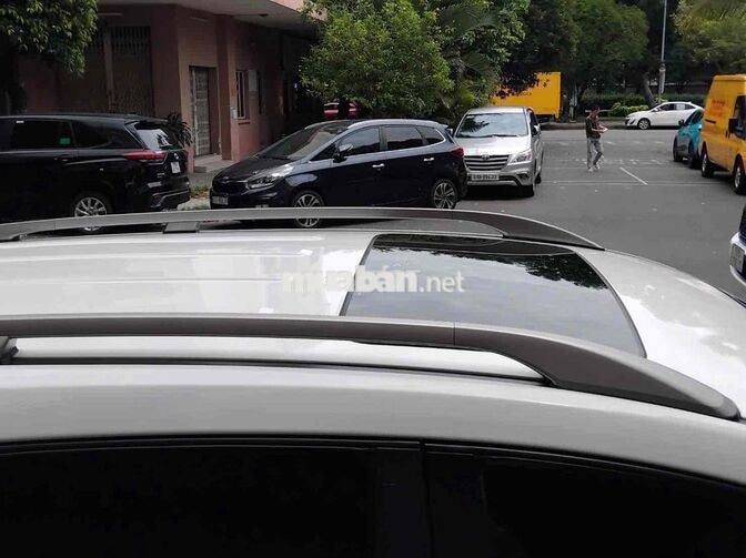 Chevrolet Captiva 2015 Trắng