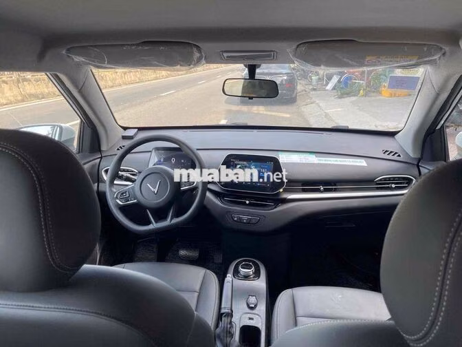 VinFast VF5 Plus 2026 Trắng 1169 km