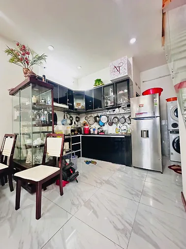 Bán nhà đường Hương Lộ 2 ngay ngã tư Bốn Xã: 4mx10m đúc 1 trệt 1 lầu