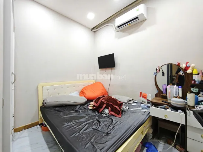 Bán nhà đường Hương Lộ 2 ngay ngã tư Bốn Xã: 4mx10m đúc 1 trệt 1 lầu