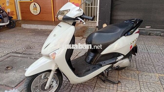 Honda Lead 2008 Trắng