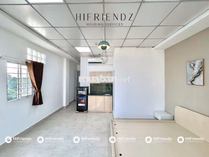 Siêu phẩm studio mới 100% có tháng máy sát ĐH Y dược