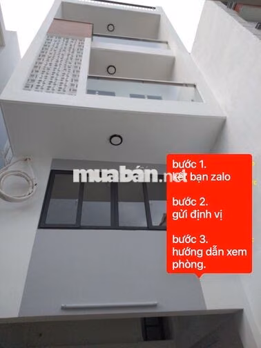 Phòng Mới từ đẹp như KS, M.Lạnh, Huỳnh Tấn Phát Q7.