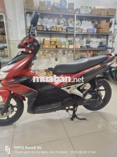 Honda Airblade còn đẹp như hình máy rất êm
