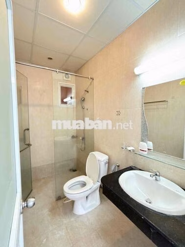 Cho thuê Tara – 2PN 2WC, 84m² 2 ban công, nhà trống sẵn sàn đón khách
