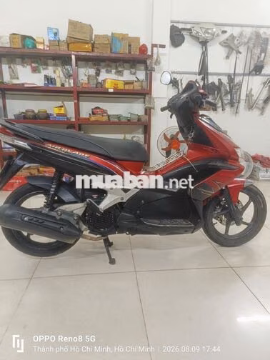 Honda Airblade còn đẹp như hình máy rất êm