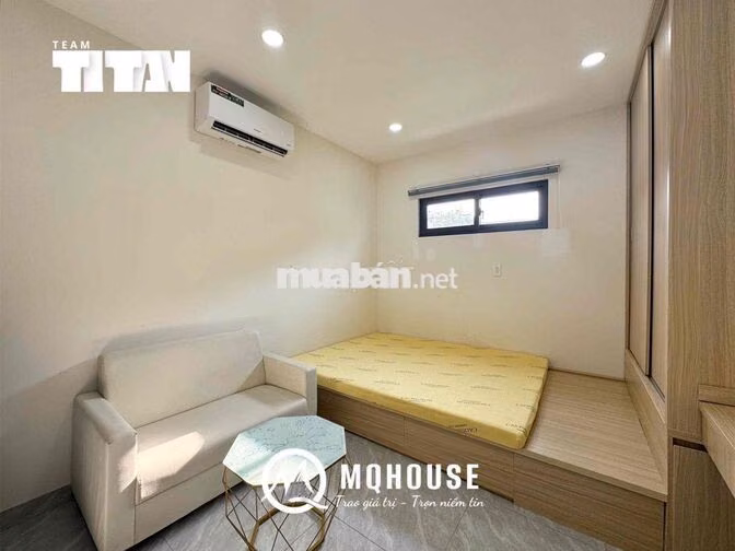 STUDIO MỚI TRANG BỊ ĐẦY ĐỦ NỘI THẤT NGAY LÝ THÁI TỔ, NGÔ GIA TỰ