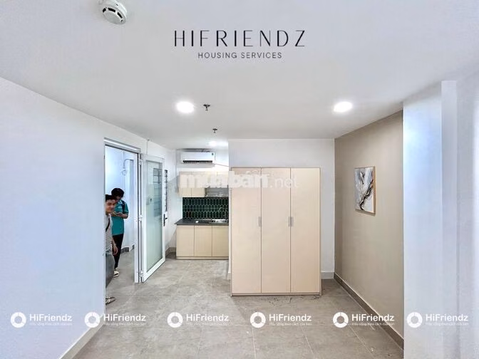 Siêu phẩm studio mới 100% có tháng máy sát ĐH Y dược