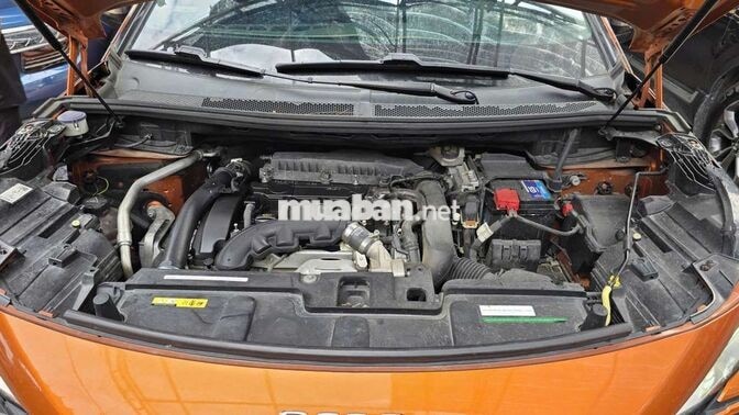 Peugeot 3008 2022 Allure 1.6 Turbo,màu cam,6v.km