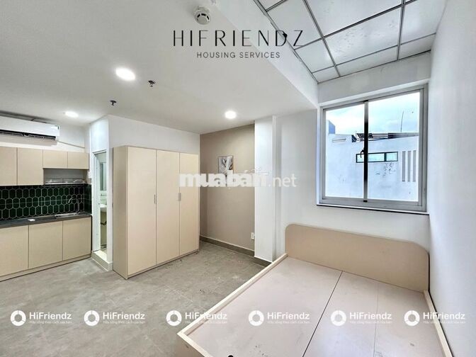 Siêu phẩm studio mới 100% có tháng máy sát ĐH Y dược