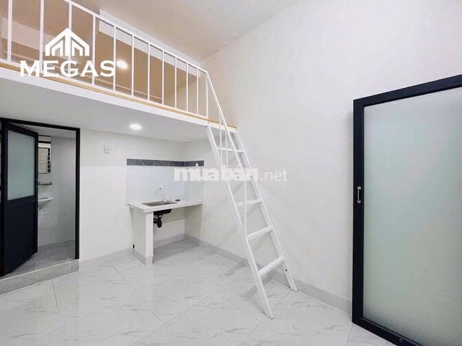 KHAI TRƯƠNG DÃY PHÒNG GIÁ RẺ AN NINH MỚI NGAY KẾ ĐẠI HỌC MỞ GIA PHÚ Q6