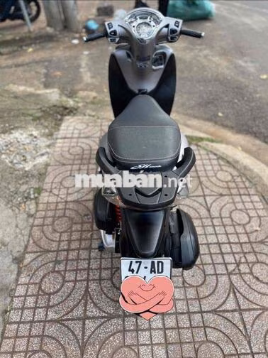 Honda SH Mode 2018 Tự động Xám đen
