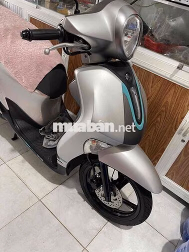 Yamaha Janus Bạc