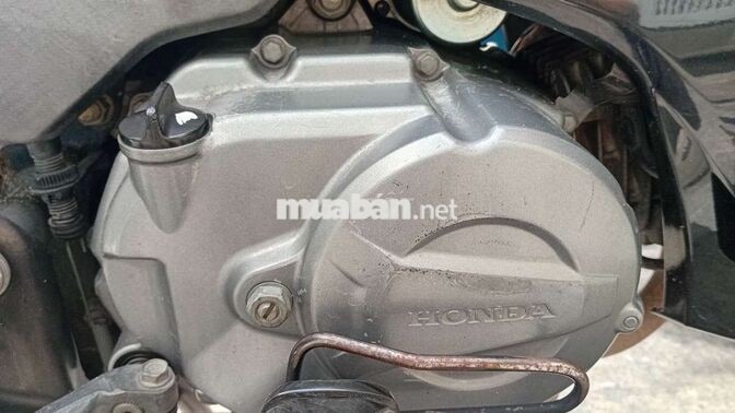 Honda Blade 110 Đen Xăng