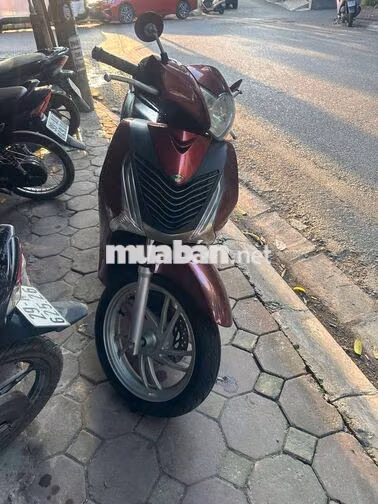 Honda SH 150 2016 Đỏ mận Ít km