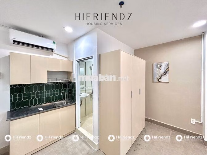Siêu phẩm studio mới 100% có tháng máy sát ĐH Y dược