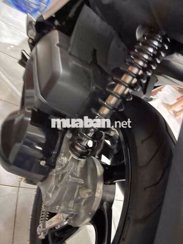 Yamaha Janus Bạc