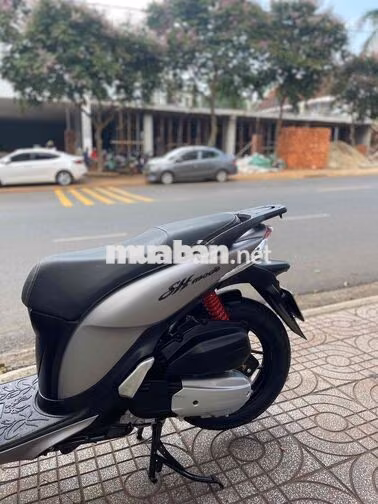 Honda SH Mode 2018 Tự động Xám đen