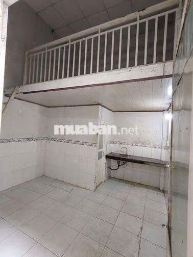 Phòng trọ mặt tiền đường Tân Thới Hiệp 14, P.Tân Thới Hiệp, TP.HCM
