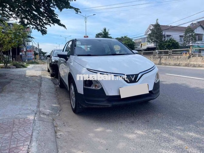 VinFast VF5 Plus 2026 Trắng 1169 km