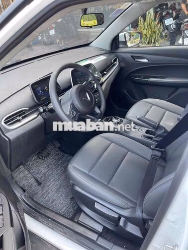 VinFast VF5 Plus 2026 Trắng 1169 km
