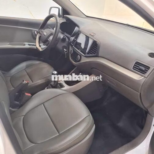 KIA MORNING Si 2015 SỐ SÀN, MÁY SỐ NGON