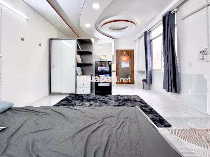 🏠 PHÒNG FULL NỘI THẤT – 3TR8 | 95 TRẦN VĂN KIỂU,Q6
